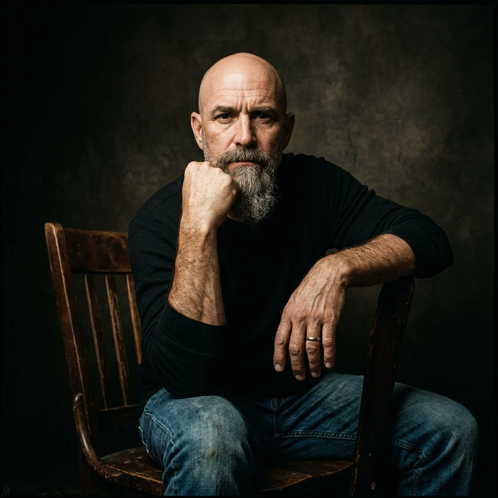 Gary Mitchell